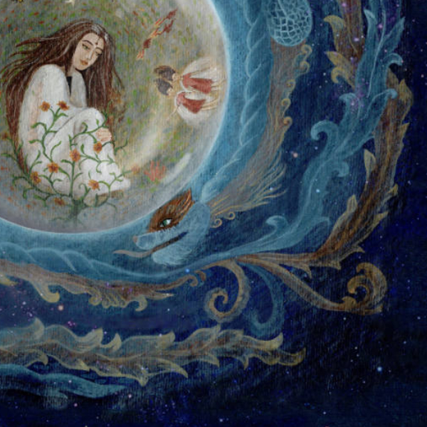 Trapped in the inner world